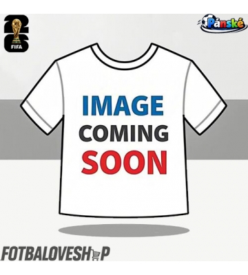 Brazílie Endrick #19 Venkovní Dres MS 2026 Krátký Rukáv